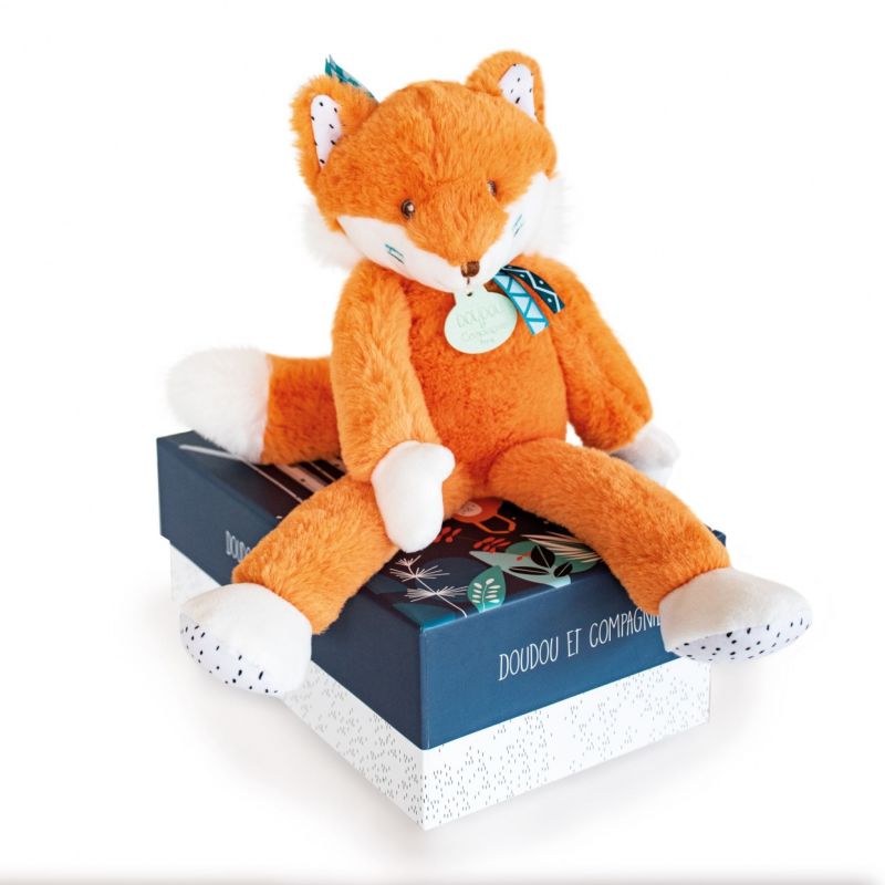 - tiwipi - soft toy fox 30 cm 